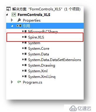 C# 如何向Excel添加、删除表单控件