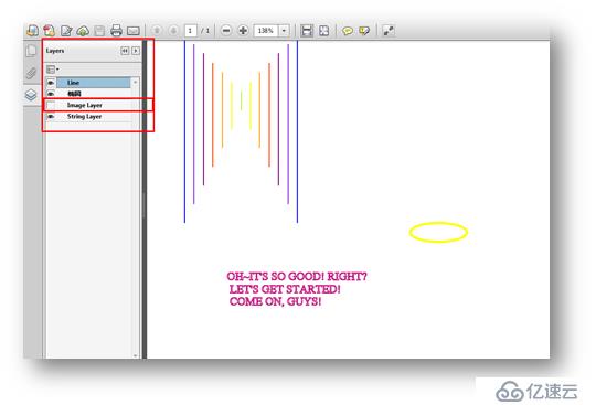 C# 操作PDF 圖層（Layer）——添加、刪除圖層、設(shè)置圖層可見性