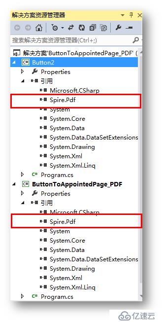 C# PDF Page操作——设置页面切换按钮