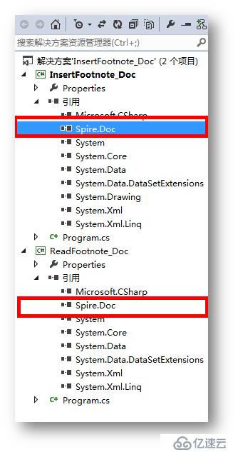 C# /VB.NET添加、读取Word脚注/尾注