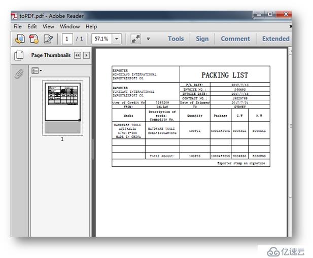 C# 文檔轉(zhuǎn)換—Excel 轉(zhuǎn)PDF/IMAGE/HTML/TXT/XML/XPS/CSV/ODS等