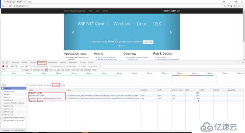 asp.net core的认证和授权