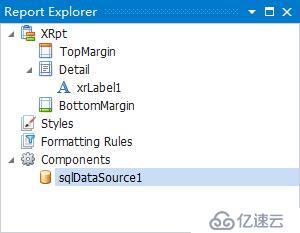 如何使用Devexpress的报表控件来实现数据报表