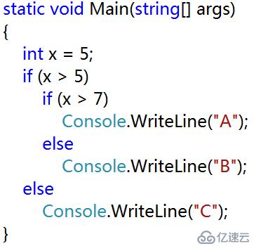 C#基礎知識的示例分析