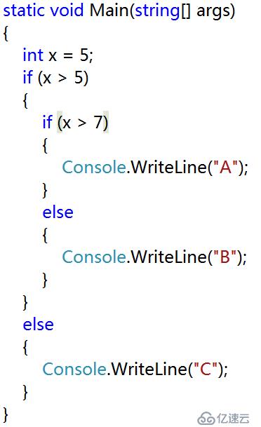 C#基礎知識的示例分析