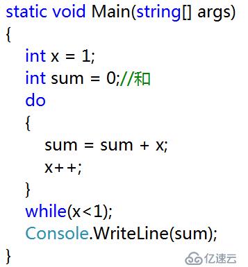 C#基礎知識的示例分析