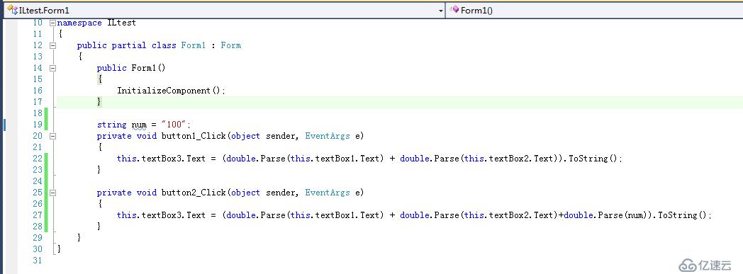 IL指令初识和.NET Reflector&&ILDASM,ILASM使用