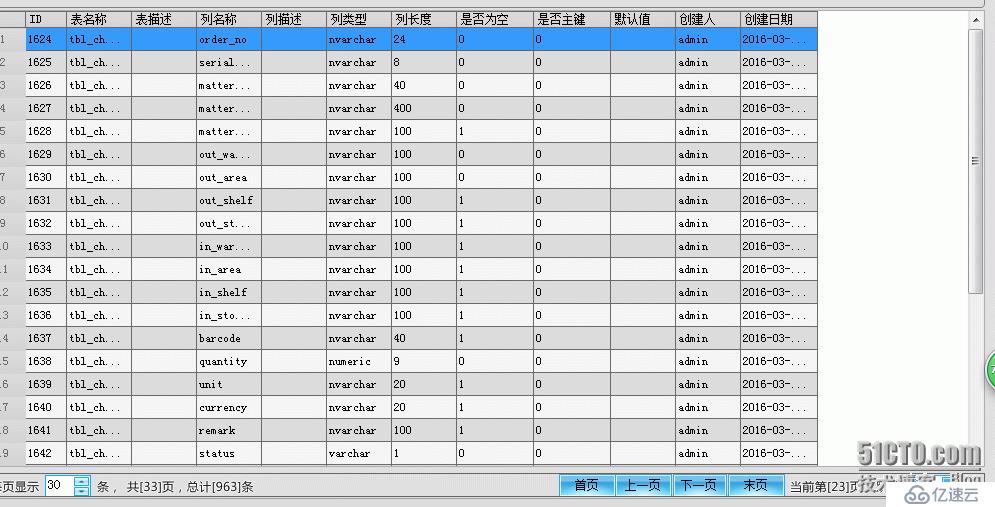 c#如何实现DataGridView分页