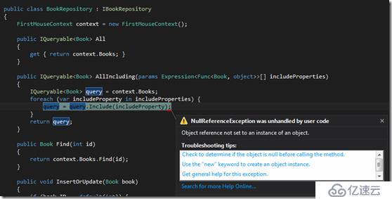 Asp.net MVC 简单入门