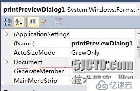 在WinForm中打印DataGridView操作代码