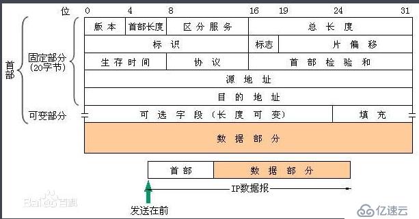 网络层--IP协议（04）