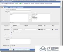 002-Zabbix-网络设备自动监控（cisco）