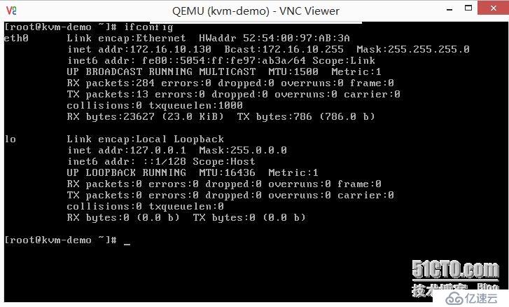 KVM(一)  CentOS 6.5 十分钟搭建KVM虚拟机详细文档，从零到有，快速入门。