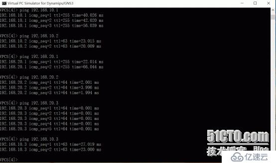 【基础】VLAN划分，单臂路由以及DHCP的设置问题