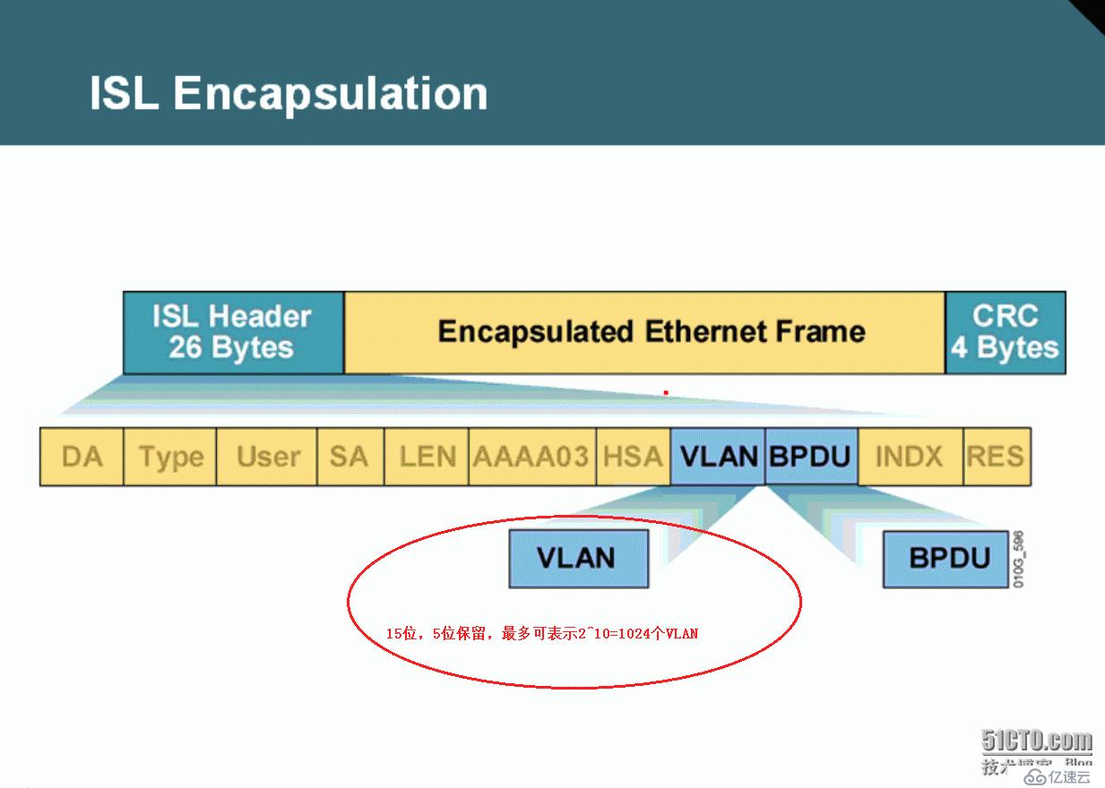 66、VLAN、Trunk、VTP简介