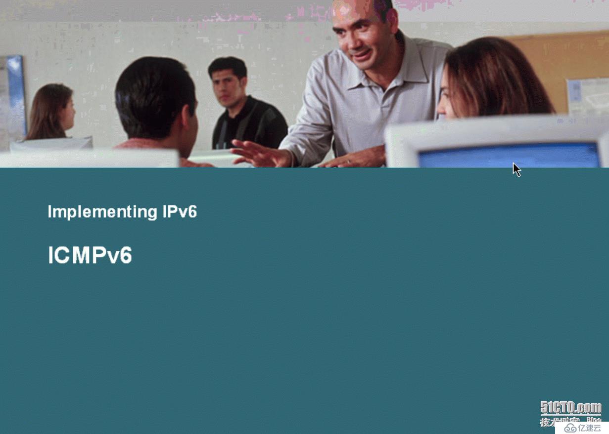 58、IPv6访问控制列表及ICMPv6简介