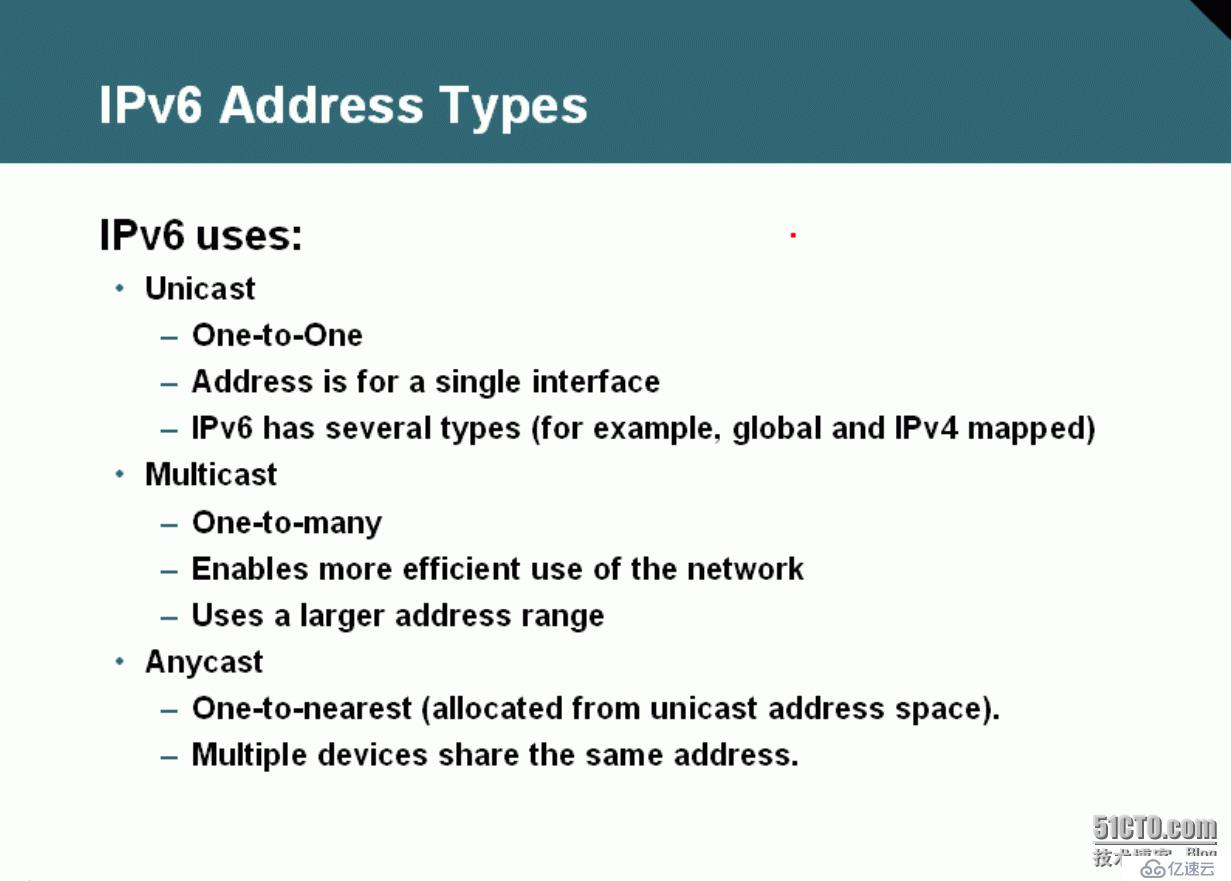 57、IPv6简介及基础配置