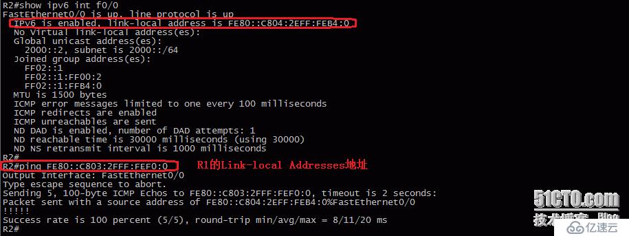 57、IPv6简介及基础配置