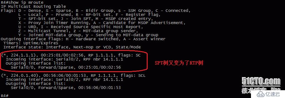 55、組播配置實(shí)驗(yàn)之PIM Sparse Mode靜態(tài)指定RP