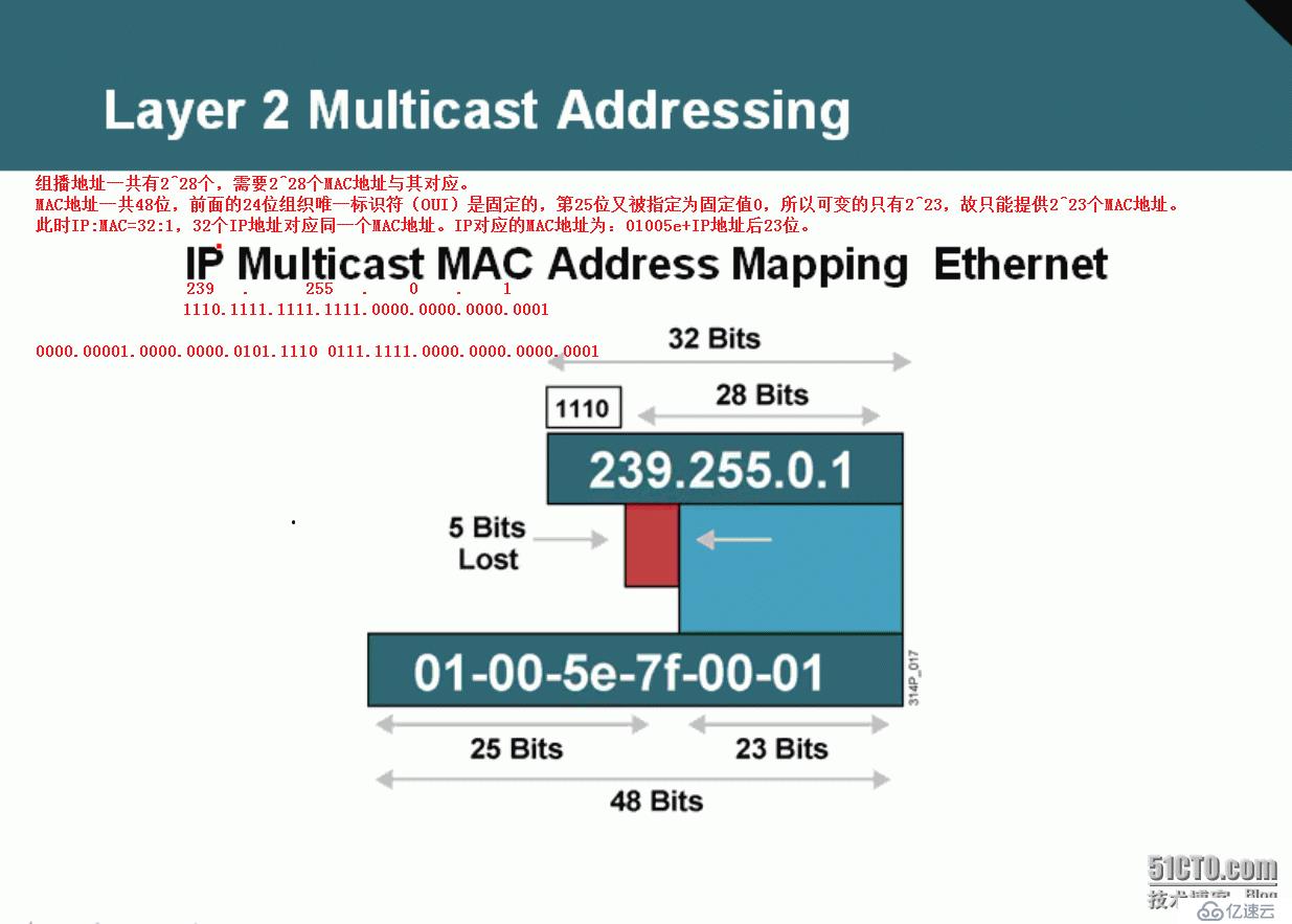 52、组播Multicast之IGMP