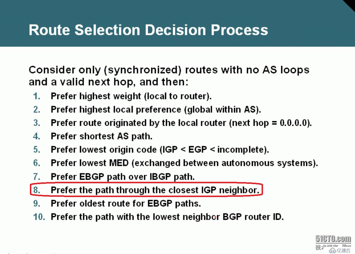 46、BGP配置實驗之As path選路