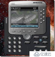 CME上配置IP phone