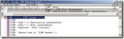 ICMP报文