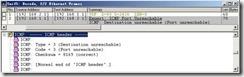 ICMP报文