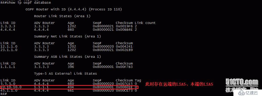 22、OSPF配置實(shí)驗(yàn)之特殊區(qū)域NSSA