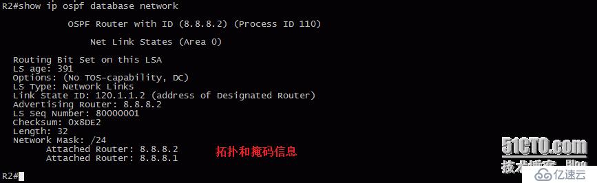 13、OSPF配置实验之LSA2