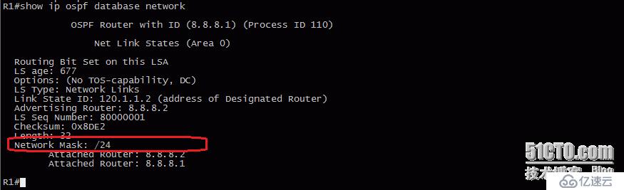 13、OSPF配置实验之LSA2