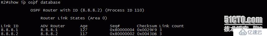 12、OSPF配置实验之LSA1