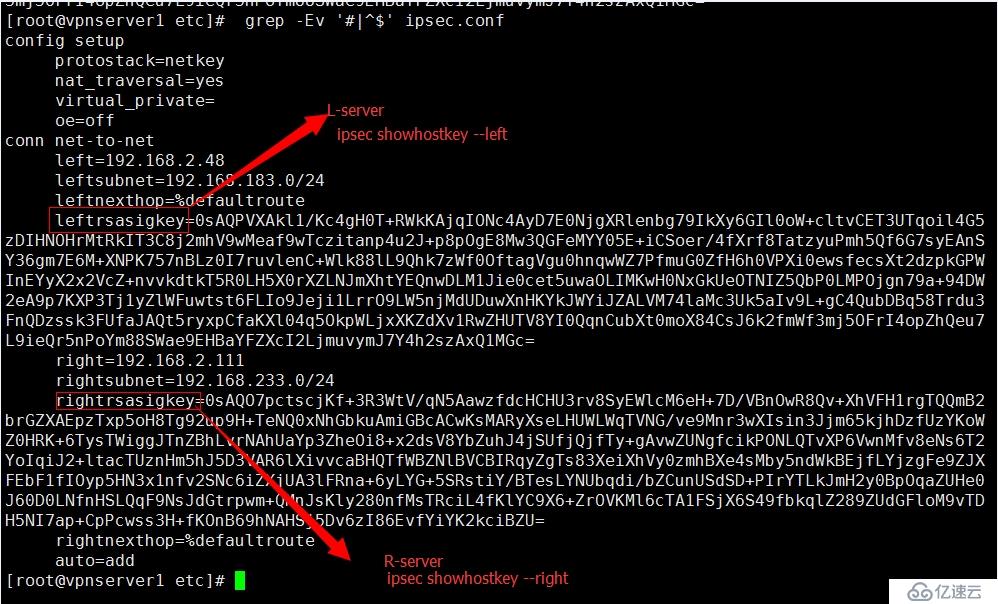 CentOS 6.5 ipesc下Openswan實(shí)現(xiàn)雙IDC互聯(lián)