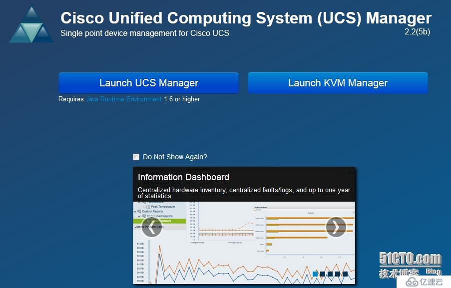 将UCS Manager从2.1(3a)升级到2.2(5b)