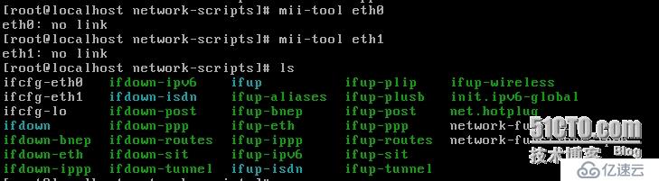 centos 查找不到网卡解决方法。