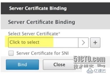 在Citrix NetScaler上启用Framehawk协议