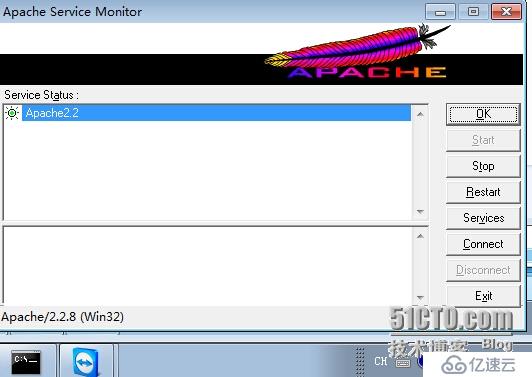 apache2.2安装