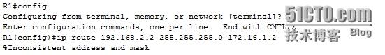 网络设备配置与管理---使用DDN专线实现两个企业网络远程网络互联