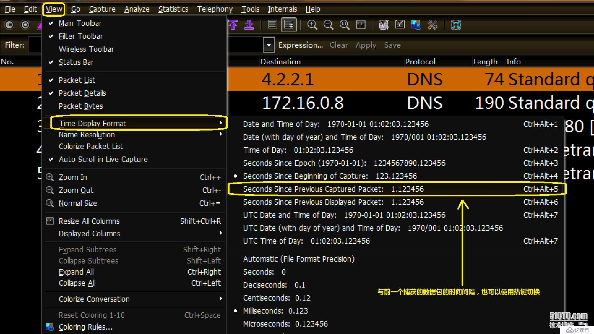 TcpIP协议,HTTP,DNS 实战:基于wireshark与BurpSuite抓包分析