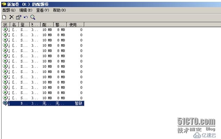 安装系统、添加磁盘、添加用户组、设置权限、设置共享。