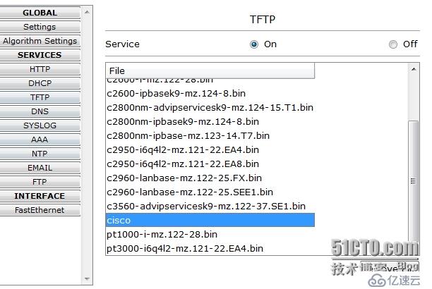 路由器的文件拷贝