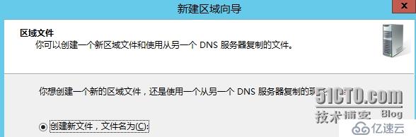 DNS简单管理与使用
