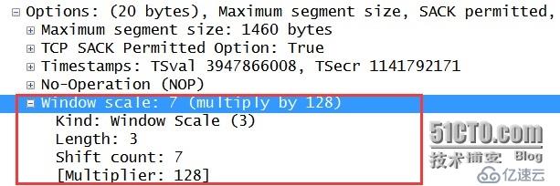 浅谈TCP的窗口字段