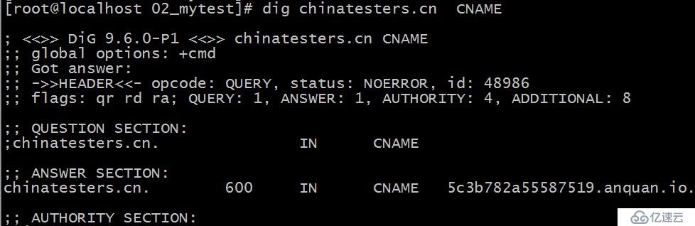 【CloudXNS码农提示】为何CNAME和MX不能共存？
