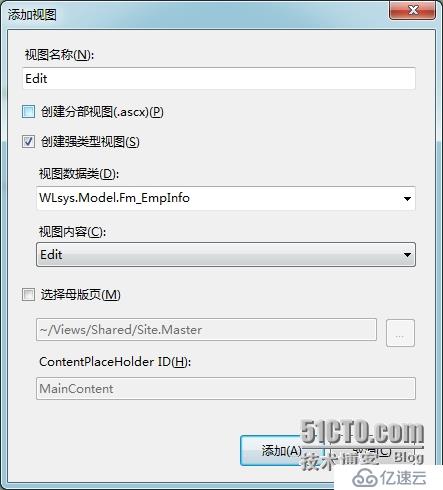 我的 ASP.NET MVC2 學(xué)習(xí)筆記<二>：數(shù)據(jù)的新增、刪除、編輯功能的實(shí)現(xiàn)