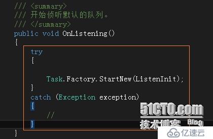 封装RabbitMQ.NET Library 的一点经验总结