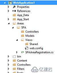 七天學(xué)會ASP.NET MVC（七）——?jiǎng)?chuàng)建單頁應(yīng)用