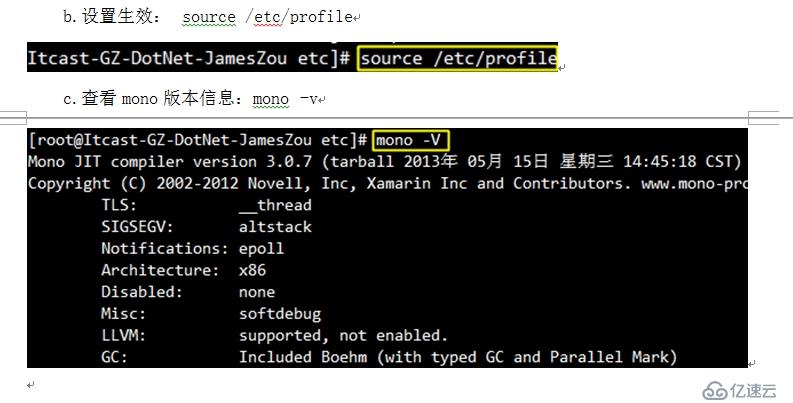 Linux+Mono+Asp.net入门