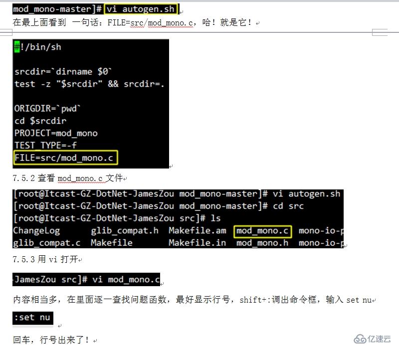 Linux+Mono+Asp.net入门