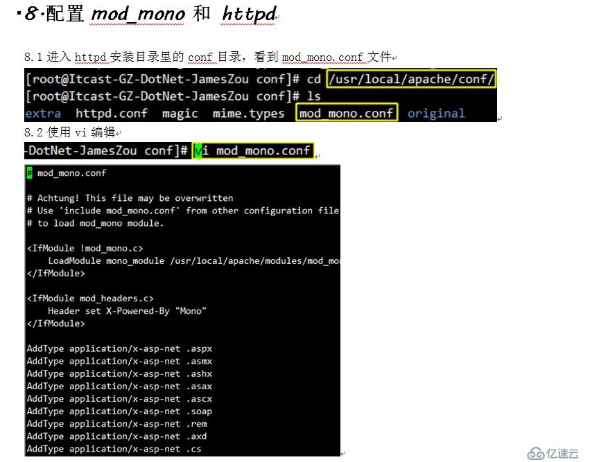 Linux+Mono+Asp.net入門(mén)